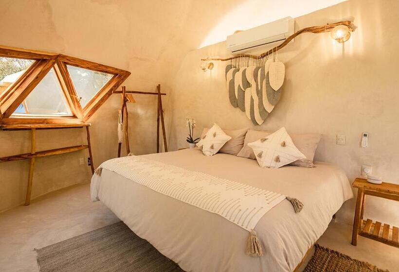 スタンダードルーム, Santuario Yelapa