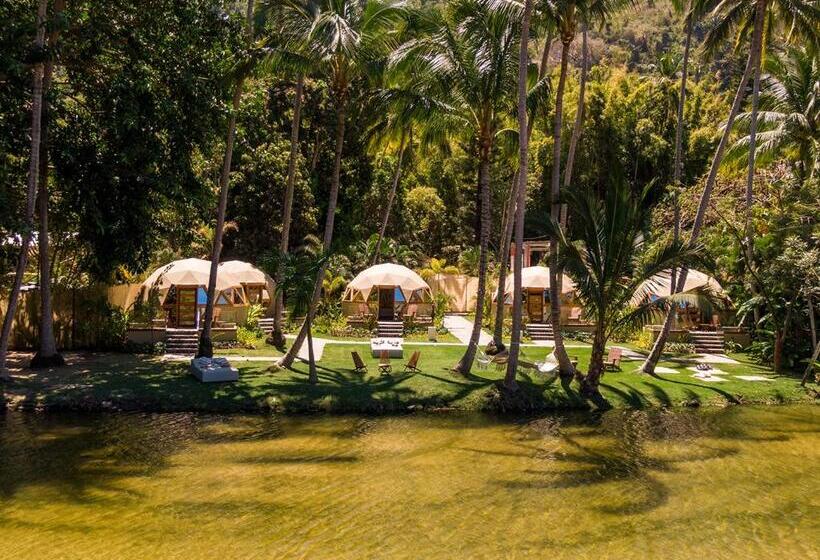 スタンダードルーム, Santuario Yelapa