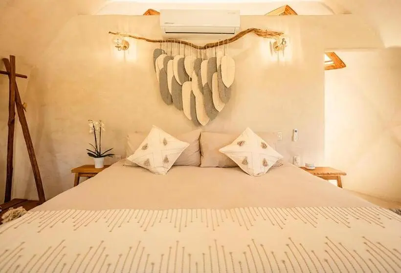 Standard-huone, Santuario Yelapa