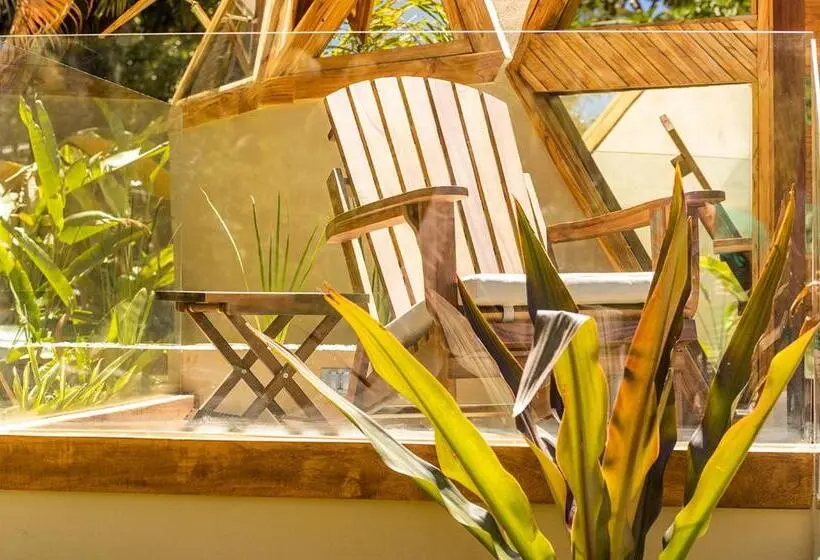 Standard-huone, Santuario Yelapa