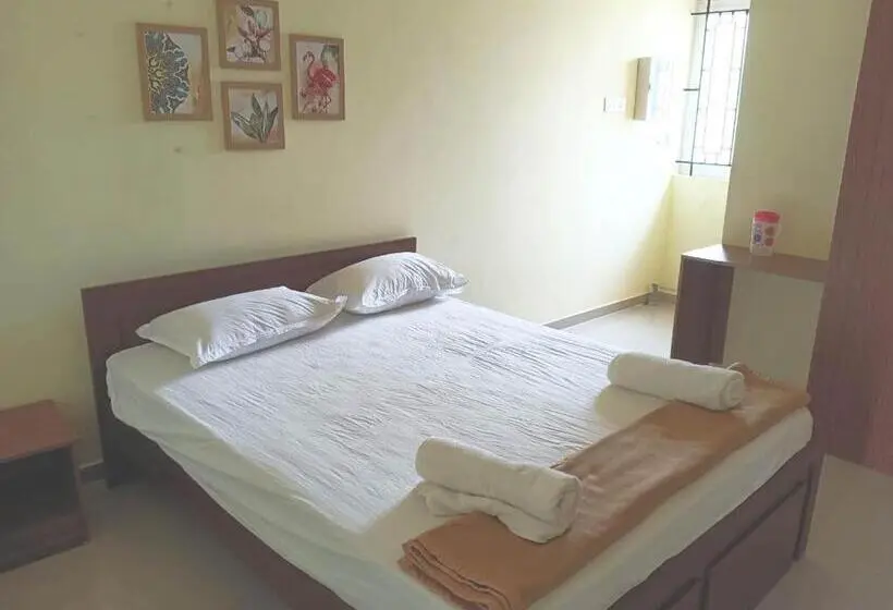 Deluxe-huone, Serene Deluxe Row Villa