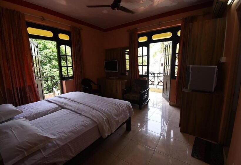 Quarto Economy, Shell Top