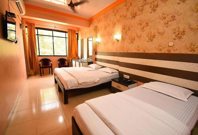 Quarto Economy, Shell Top