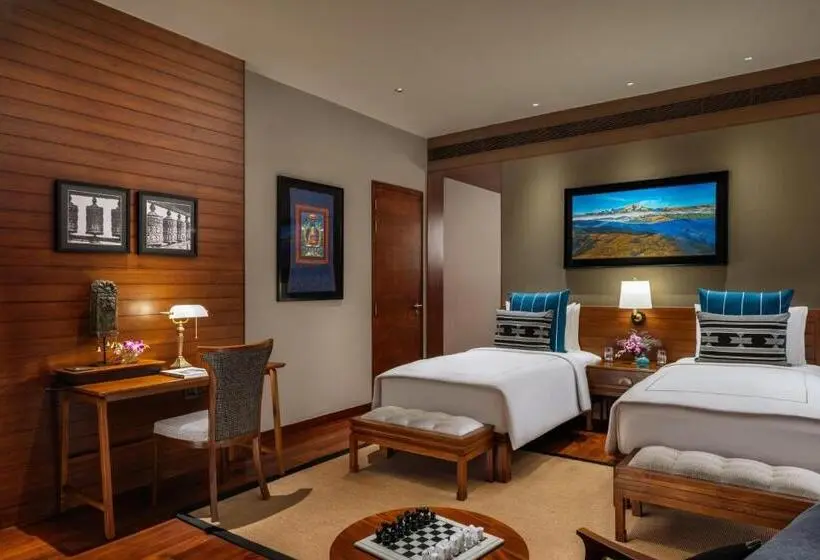 Deluxe-huone, Taj Guras Kutir Resort & Spa, Gangtok