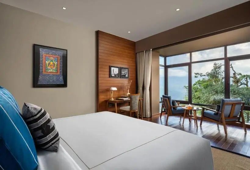 Deluxe-huone, Taj Guras Kutir Resort & Spa, Gangtok