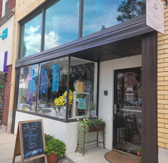 침실 1개 디럭스 아파트, The Harding The Archive Lofts