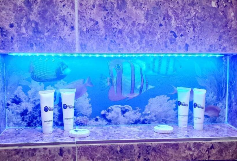 غرفة قياسية, Troya