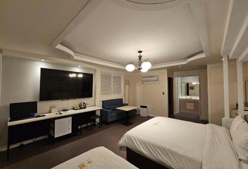 패밀리 룸, G7 Daejeon