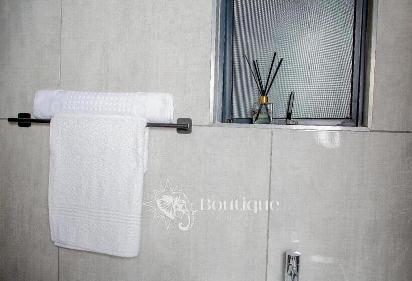 Standard-huone King-vuode, Elephant Boutique Lodge