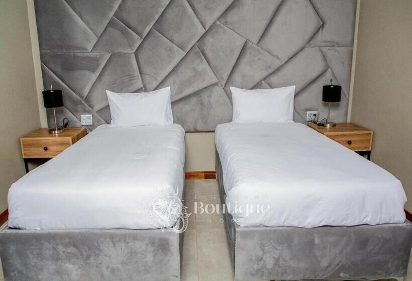 Standard-huone, Elephant Boutique Lodge