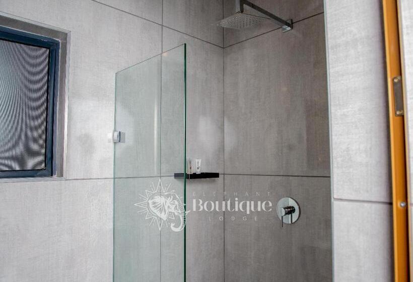 Standard-huone, Elephant Boutique Lodge