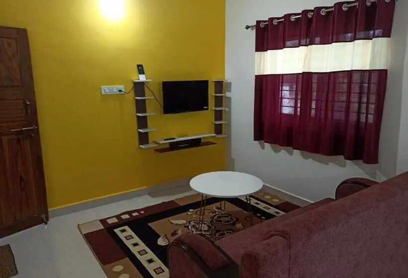 ファミリールーム, Parvati S Homestay