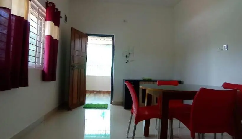 ファミリールーム, Parvati S Homestay