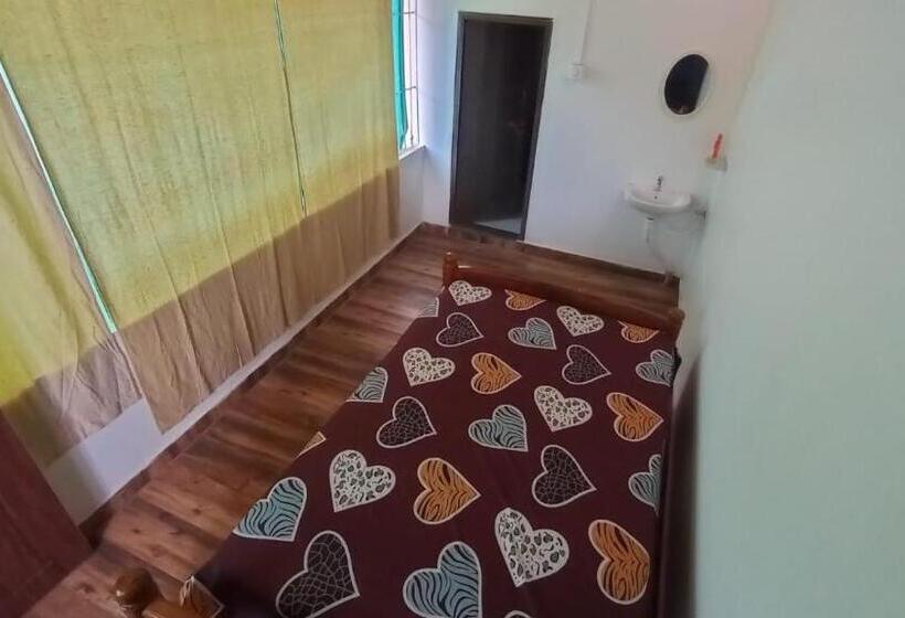 חדר אקונומי, Parvati S Homestay