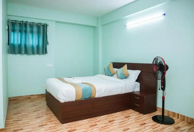 اتاق اکونومی, Yaksa Hotel Pvt. Ltd