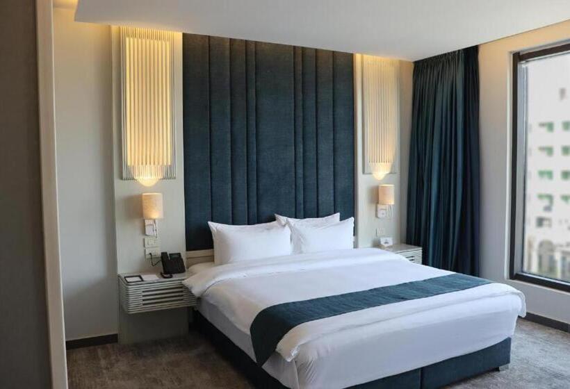 اتاق استاندارد یک نفره, Rival Hotel Amman