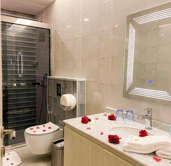 اتاق استاندارد یک نفره, Rival Hotel Amman