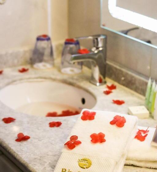 اتاق استاندارد یک نفره, Rival Hotel Amman