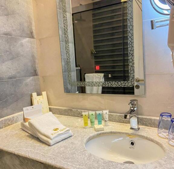 اتاق استاندارد یک نفره, Rival Hotel Amman