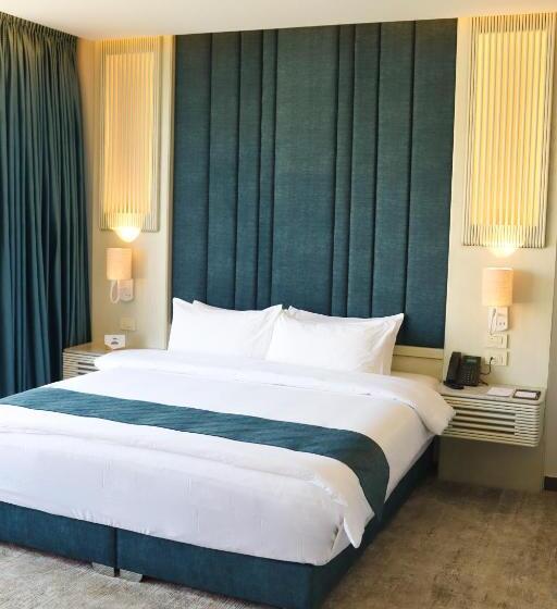 اتاق استاندارد, Rival Hotel Amman