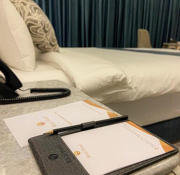 اتاق استاندارد, Rival Hotel Amman