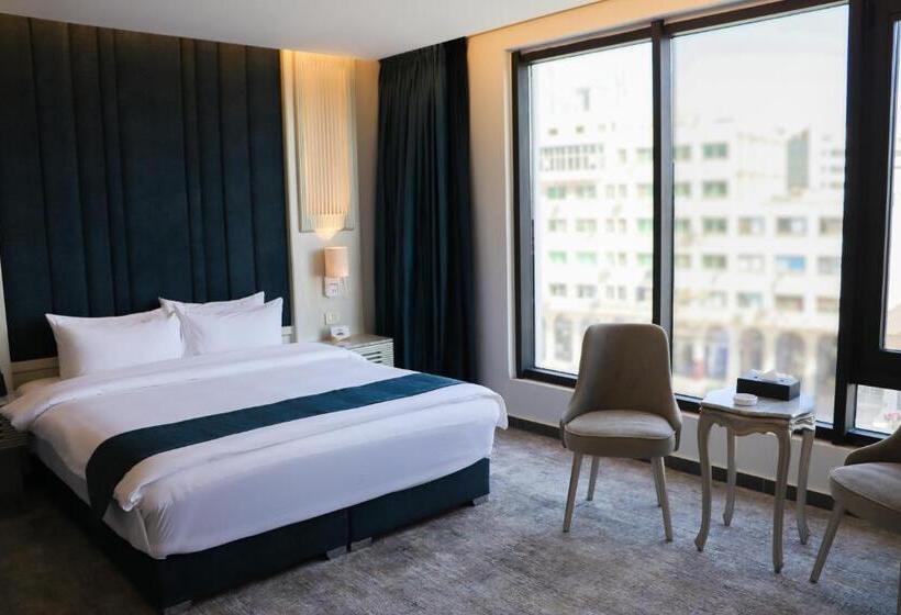 سوییت, Rival Hotel Amman