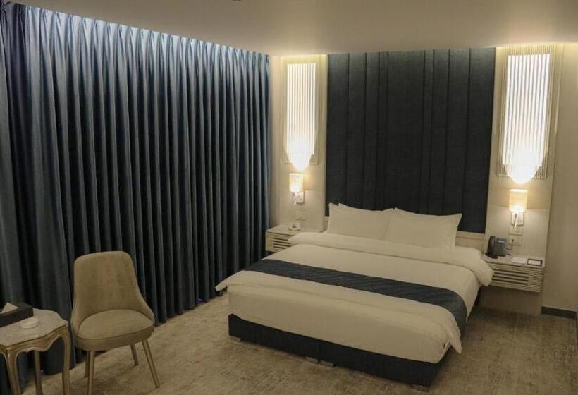 اتاق استاندارد یک نفره, Rival Hotel Amman
