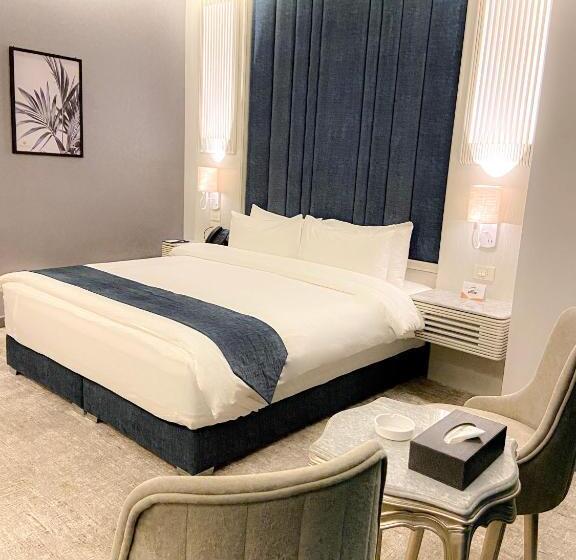 اتاق استاندارد, Rival Hotel Amman