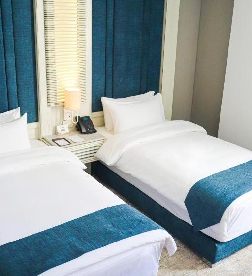 اتاق استاندارد, Rival Hotel Amman