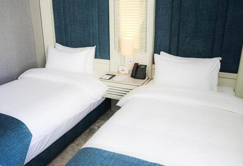 اتاق استاندارد, Rival Hotel Amman