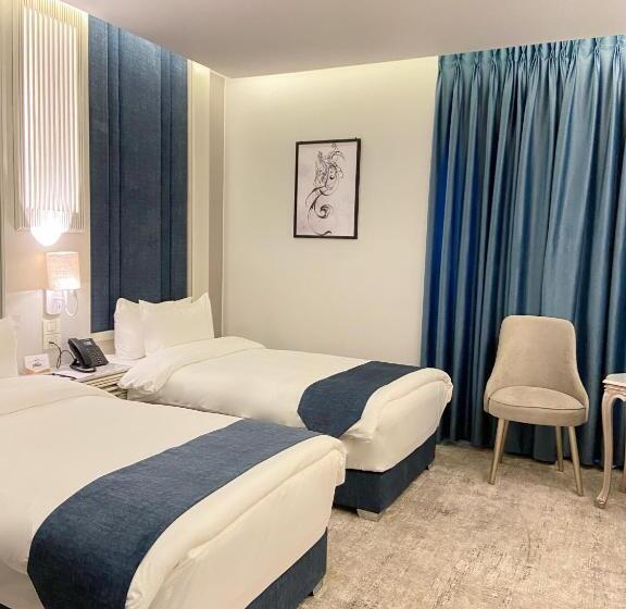 اتاق استاندارد, Rival Hotel Amman