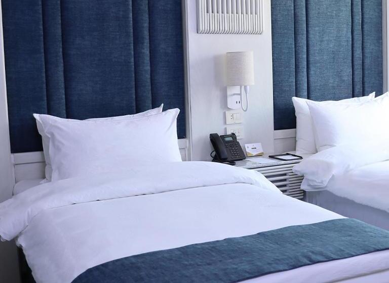 اتاق استاندارد, Rival Hotel Amman