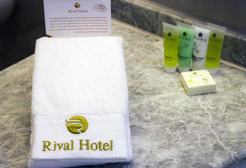 سوییت, Rival Hotel Amman