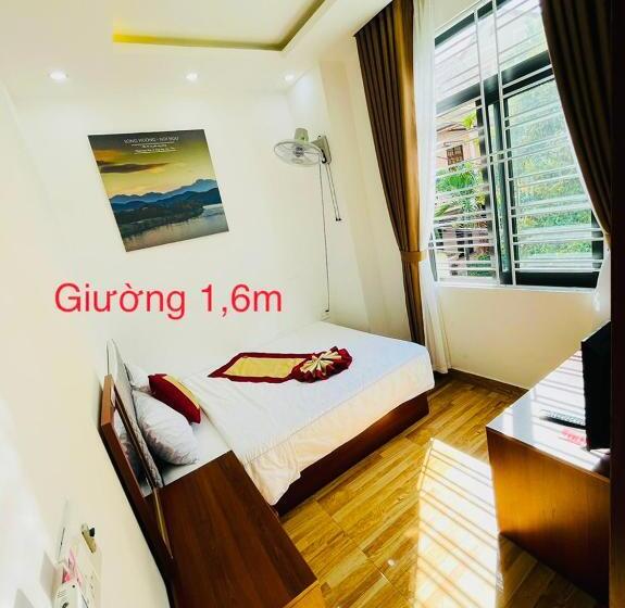 اتاق استاندارد با تخت بزرگ, Saphia Hotel Huế