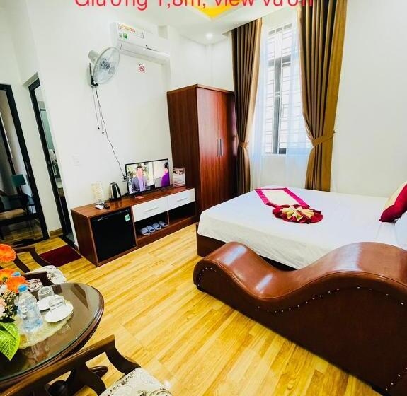 اتاق لوکس, Saphia Hotel Huế