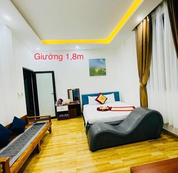 اتاق لوکس, Saphia Hotel Huế