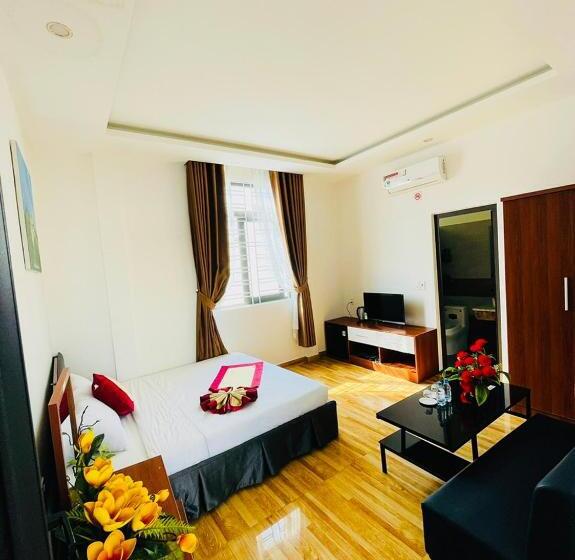 اتاق لوکس, Saphia Hotel Huế