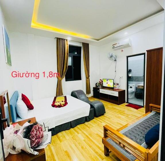 اتاق لوکس, Saphia Hotel Huế