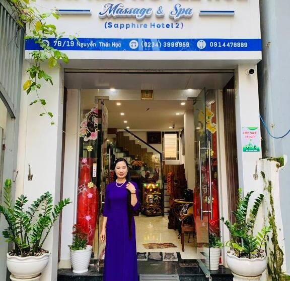 اتاق استاندارد سه نفره, Saphia Hotel Huế