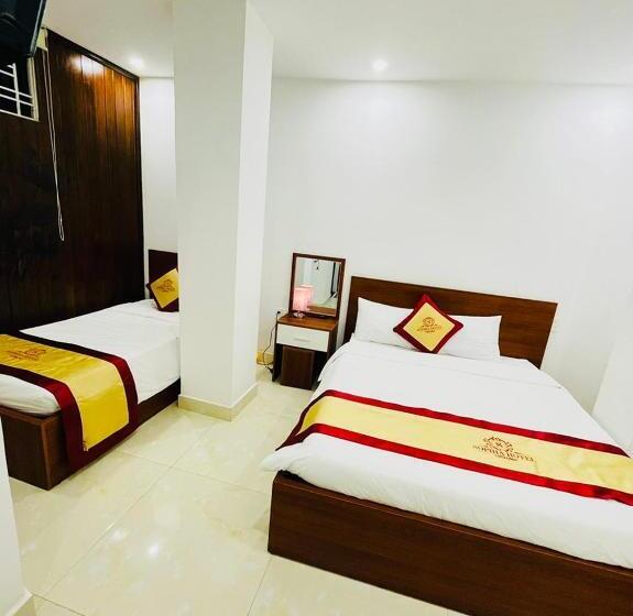 اتاق استاندارد سه نفره, Saphia Hotel Huế