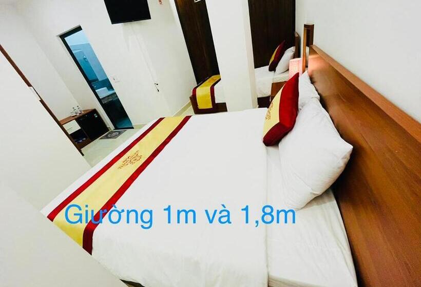 اتاق استاندارد سه نفره, Saphia Hotel Huế