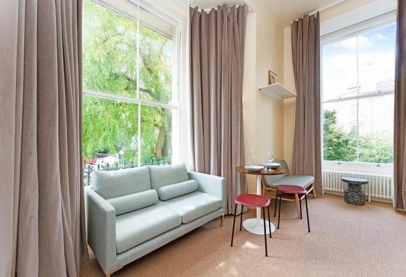 豪华工作室, Vernon House