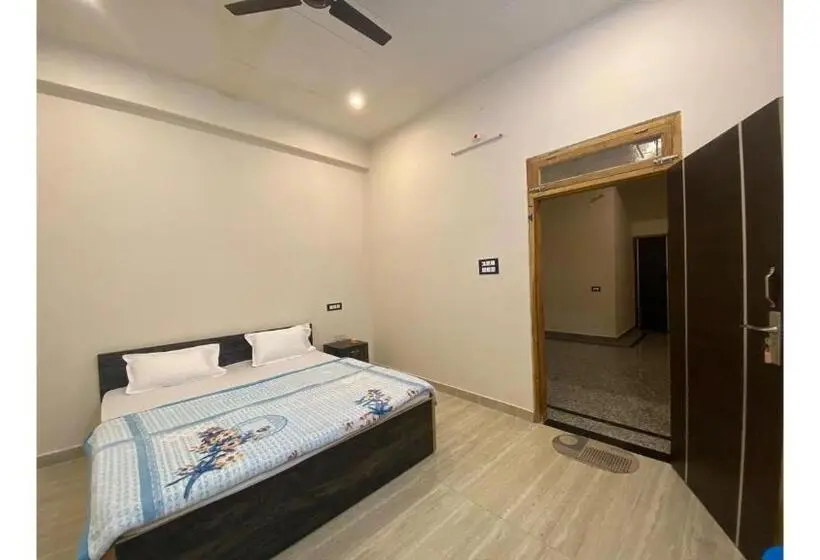 Standard-huone, Srinivasan Villa