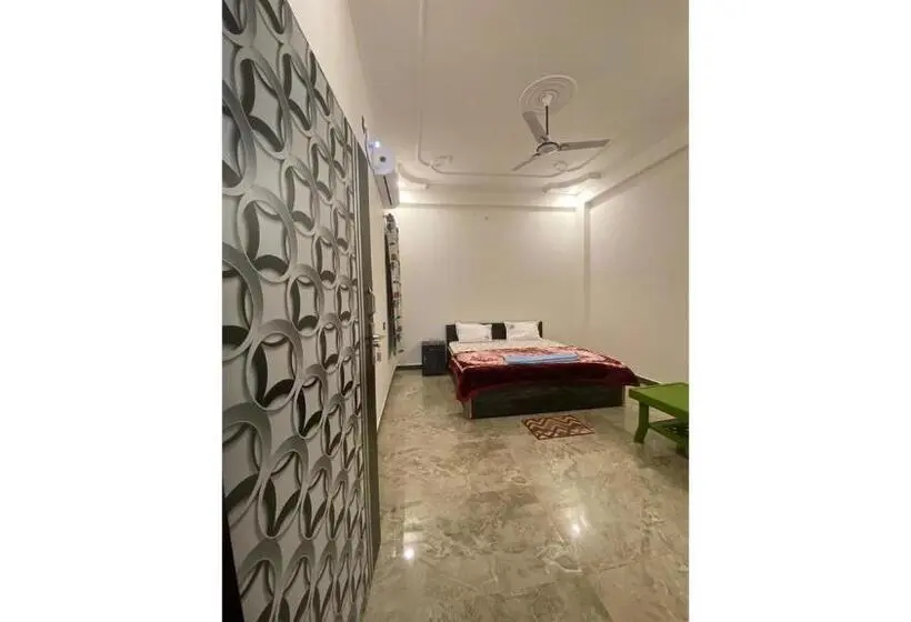 Standard-huone, Srinivasan Villa