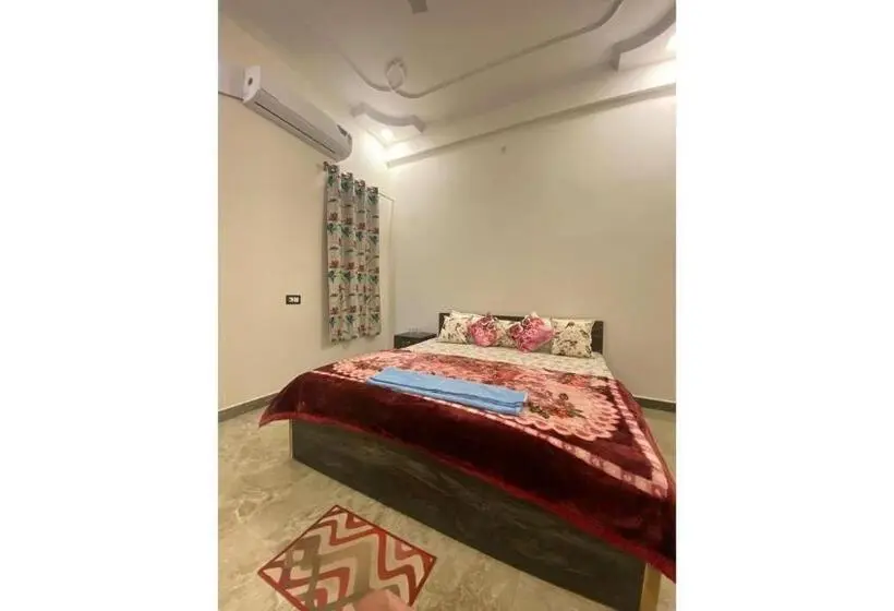 Standard-huone, Srinivasan Villa