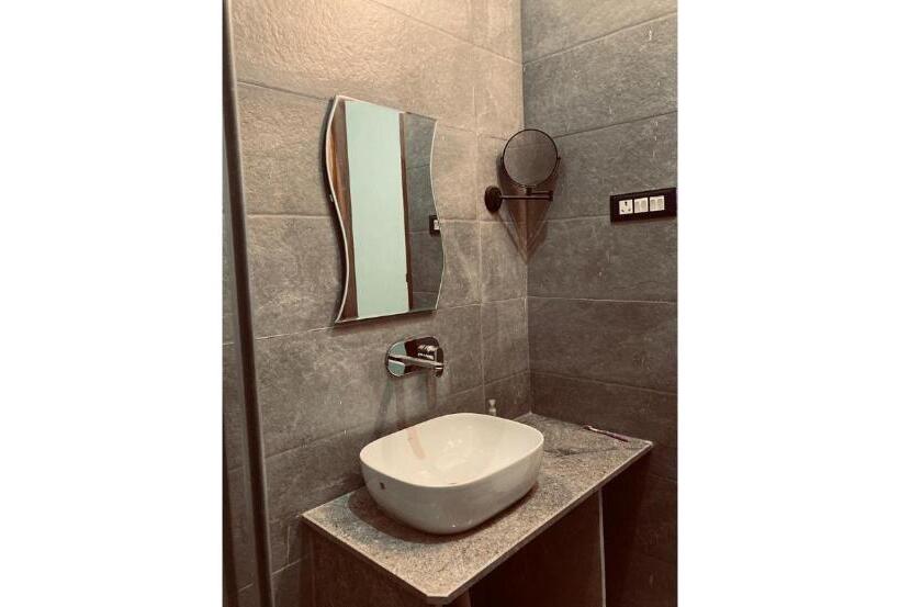 스탠다드 룸, Srinivasan Villa