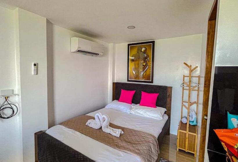 스탠다드 룸, Caliraya Heights Resorts And Events Place