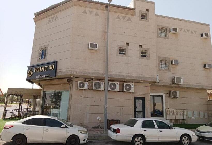 غرفة قياسية, Abahi Buqayq Palace