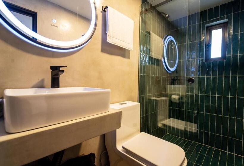 2ダブルベッドのスタンダードルーム, Alcalà Expo