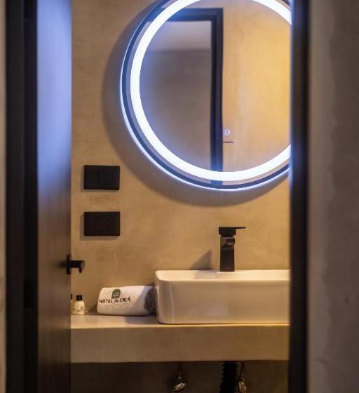 2ダブルベッドのスタンダードルーム, Alcalà Expo